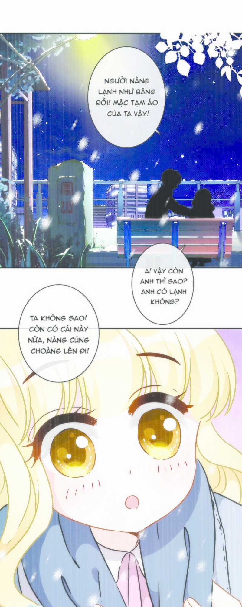 Babylon Vương Phi Chapter 19 trang 31