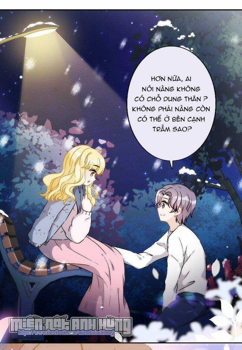 Babylon Vương Phi Chapter 19 trang 36