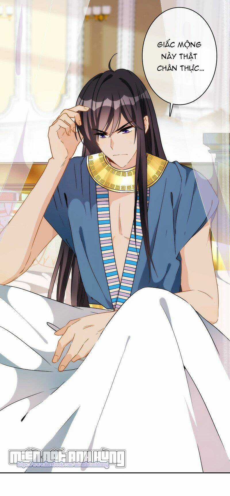 Babylon Vương Phi Chapter 19 trang 39