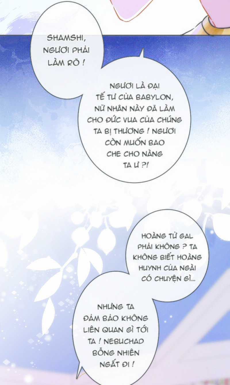 Babylon Vương Phi Chapter 19 trang 6