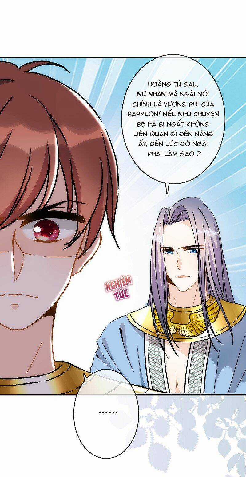 Babylon Vương Phi Chapter 19 trang 9