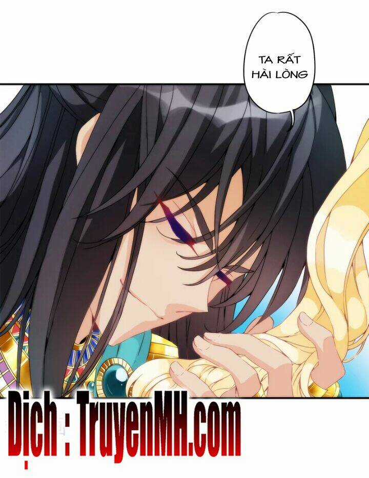 Babylon Vương Phi Chapter 2.5 trang 10
