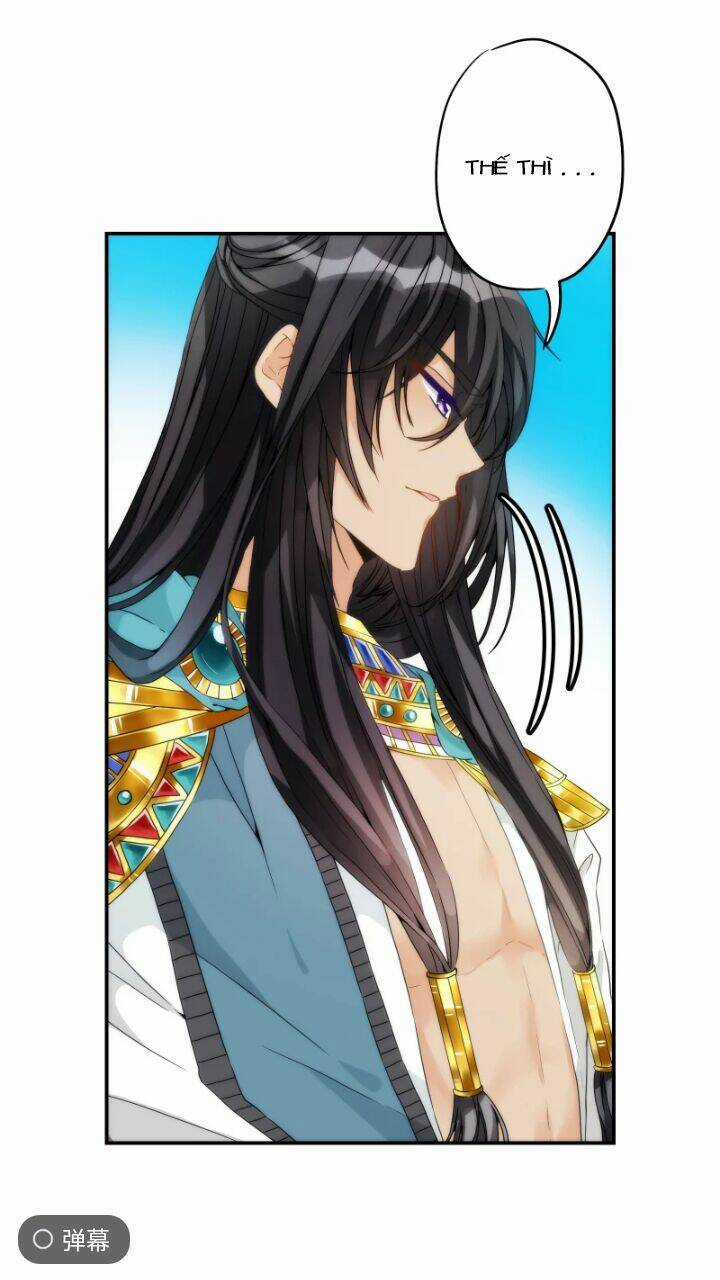 Babylon Vương Phi Chapter 2.5 trang 11