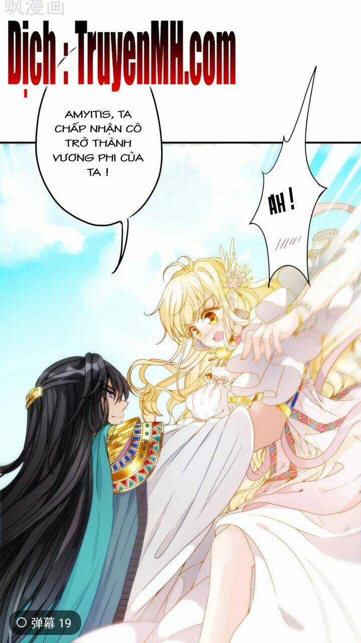 Babylon Vương Phi Chapter 2.5 trang 12