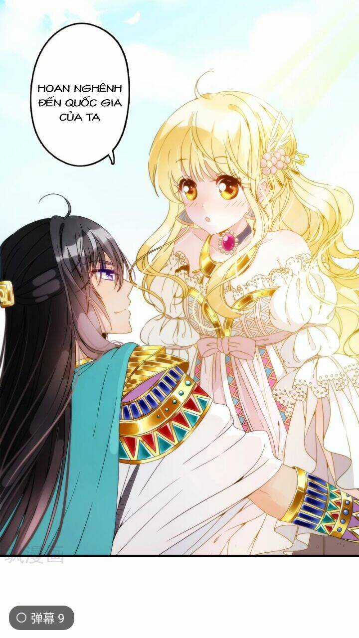 Babylon Vương Phi Chapter 2.5 trang 13