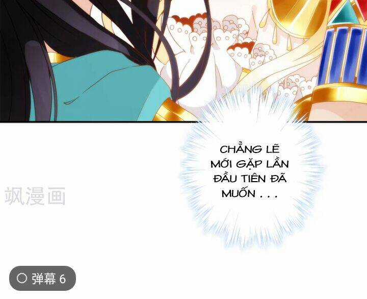 Babylon Vương Phi Chapter 2.5 trang 17