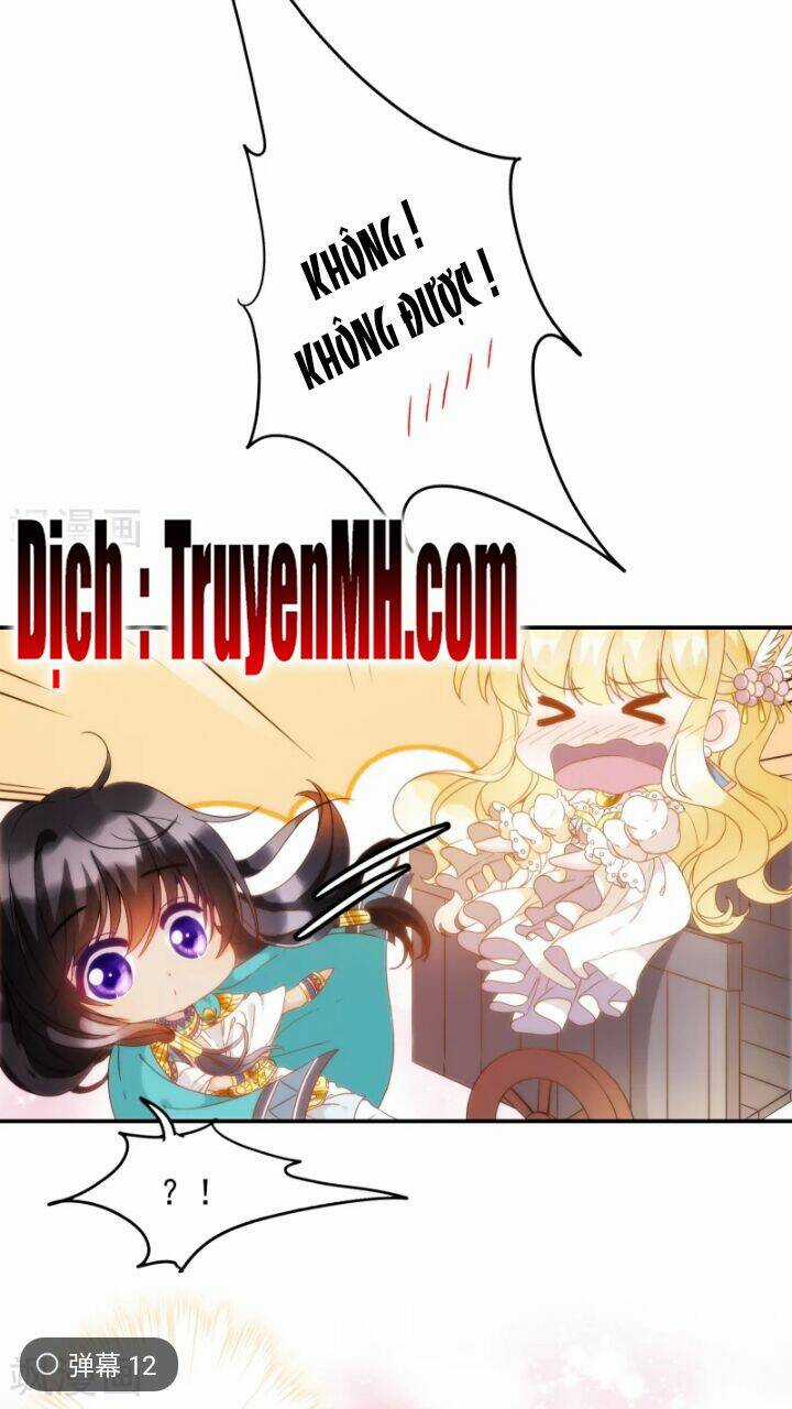 Babylon Vương Phi Chapter 2.5 trang 18