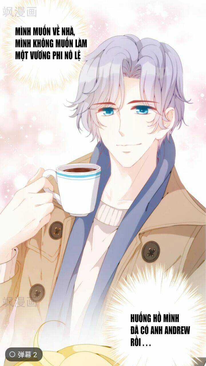 Babylon Vương Phi Chapter 2.5 trang 19