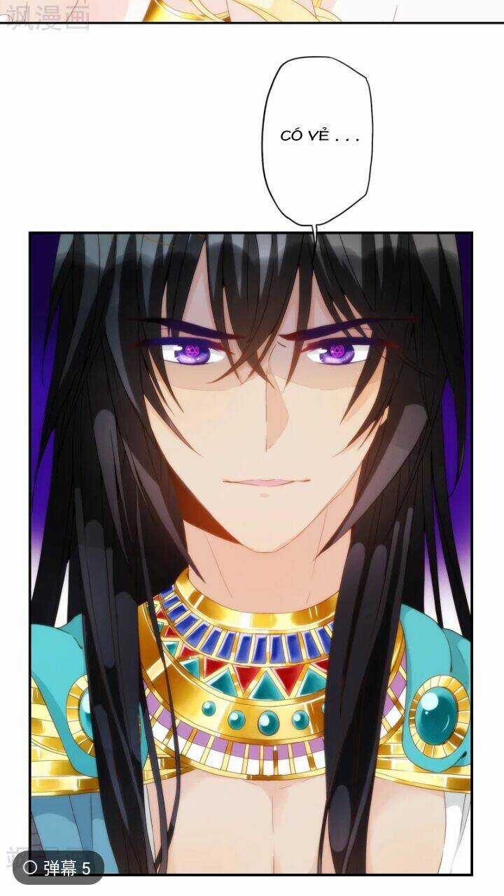 Babylon Vương Phi Chapter 2.5 trang 21