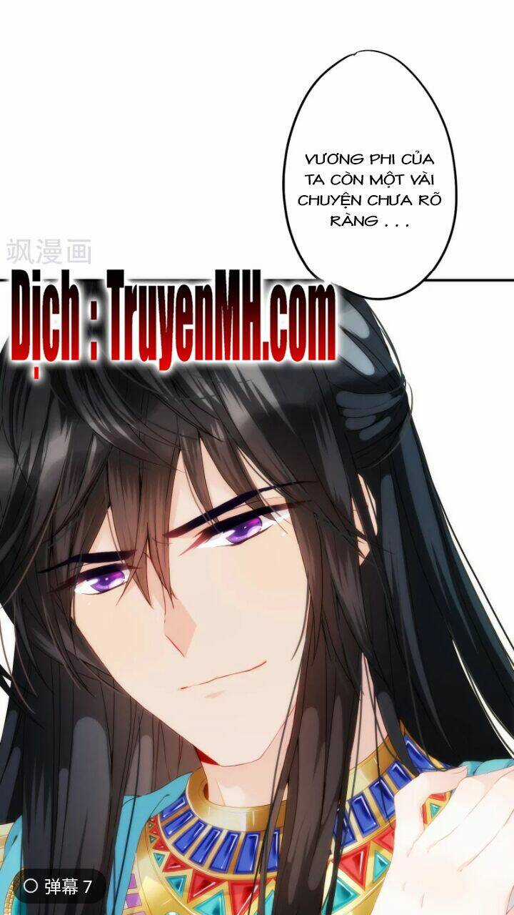 Babylon Vương Phi Chapter 2.5 trang 22