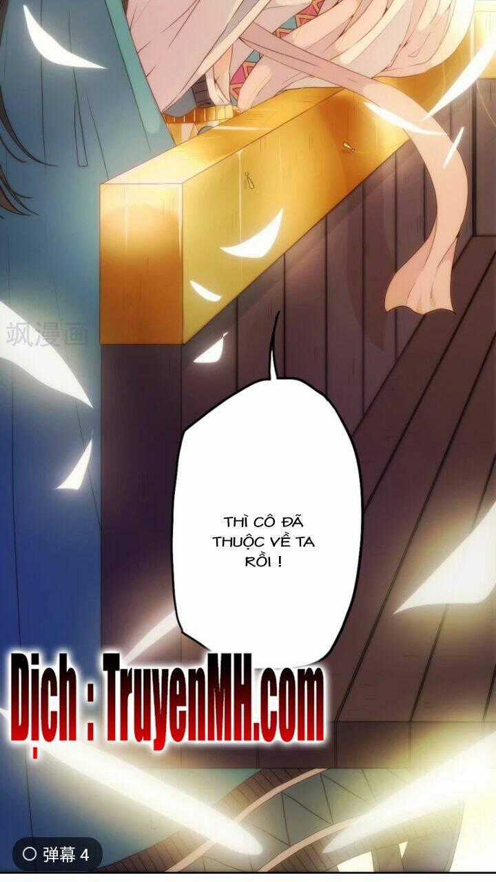 Babylon Vương Phi Chapter 2.5 trang 24