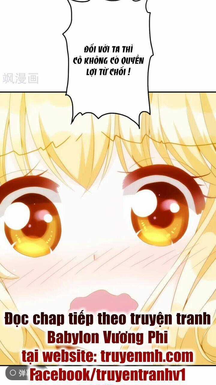 Babylon Vương Phi Chapter 2.5 trang 25