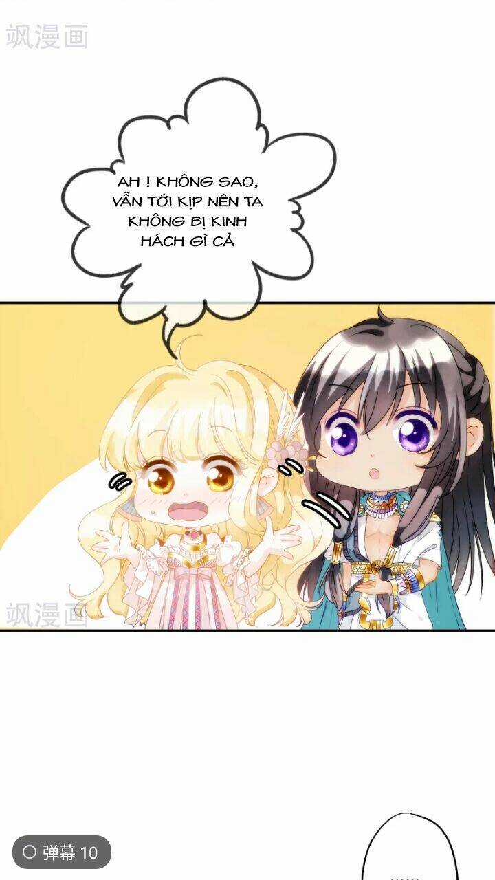 Babylon Vương Phi Chapter 2.5 trang 3