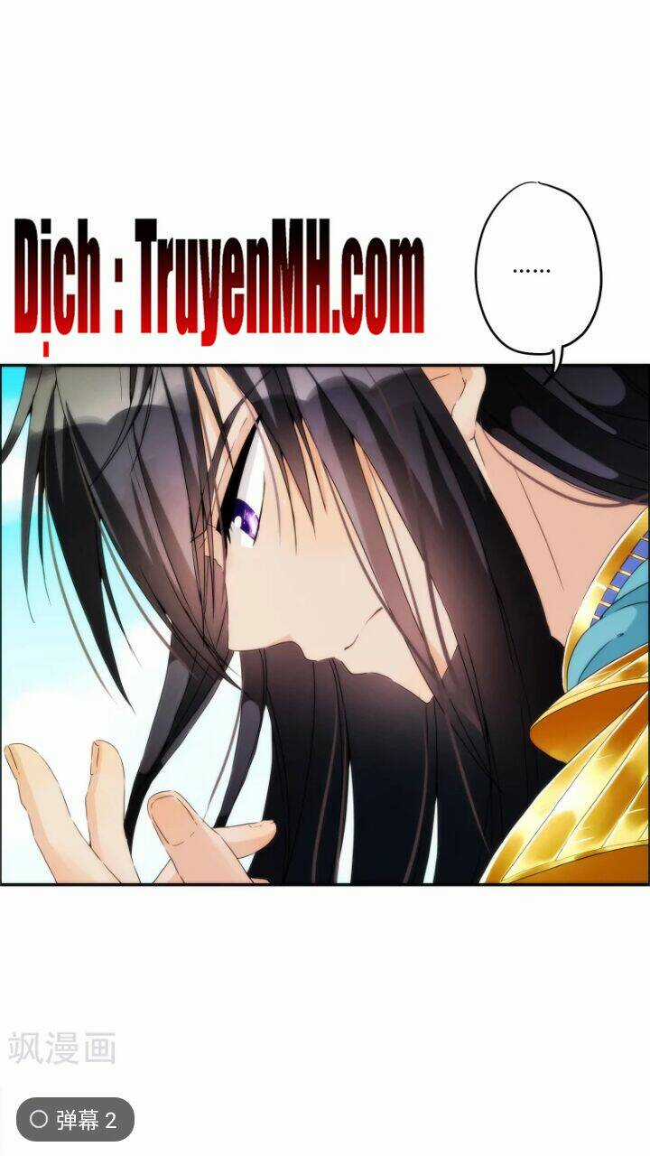 Babylon Vương Phi Chapter 2.5 trang 4