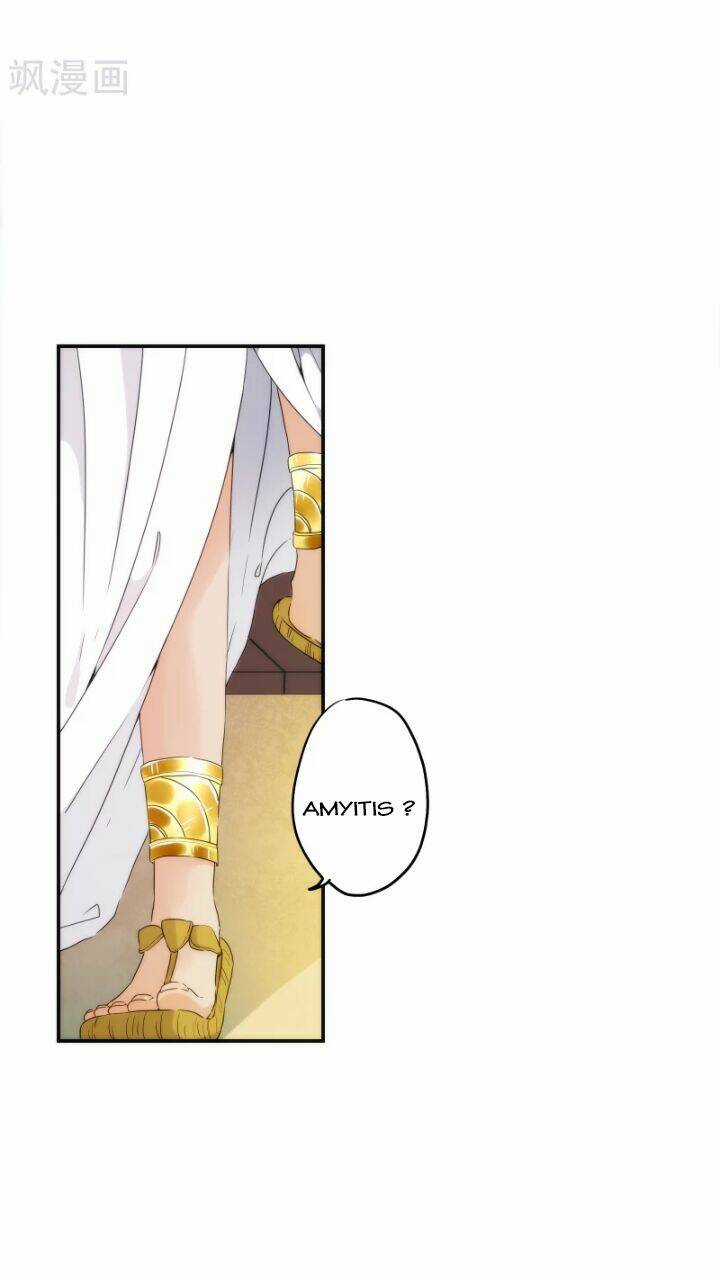 Babylon Vương Phi Chapter 2.5 trang 5