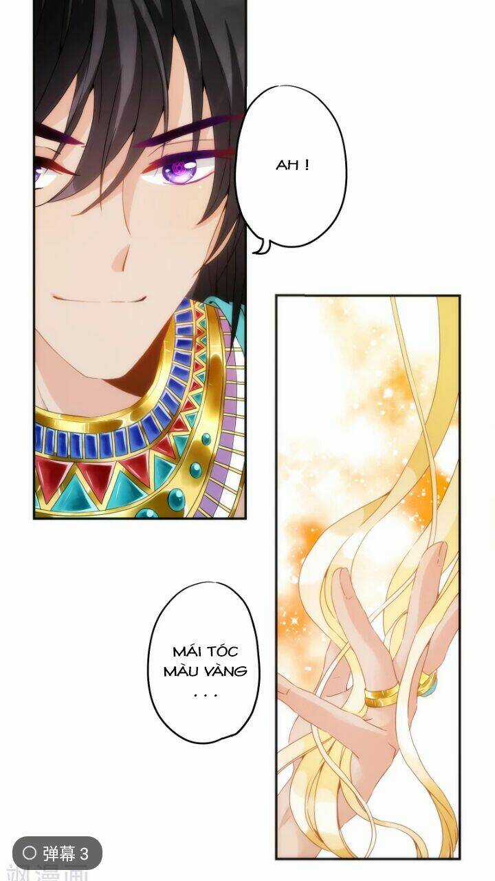 Babylon Vương Phi Chapter 2.5 trang 7