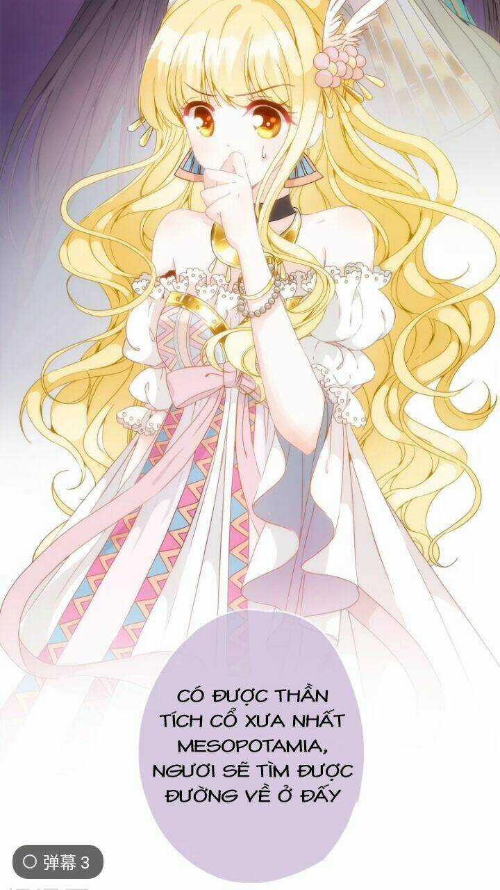 Babylon Vương Phi Chapter 2 trang 10