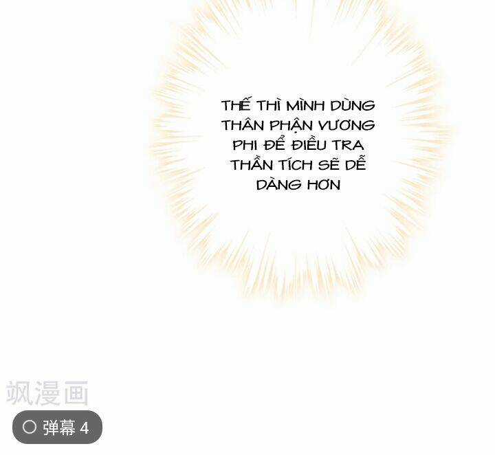 Babylon Vương Phi Chapter 2 trang 12