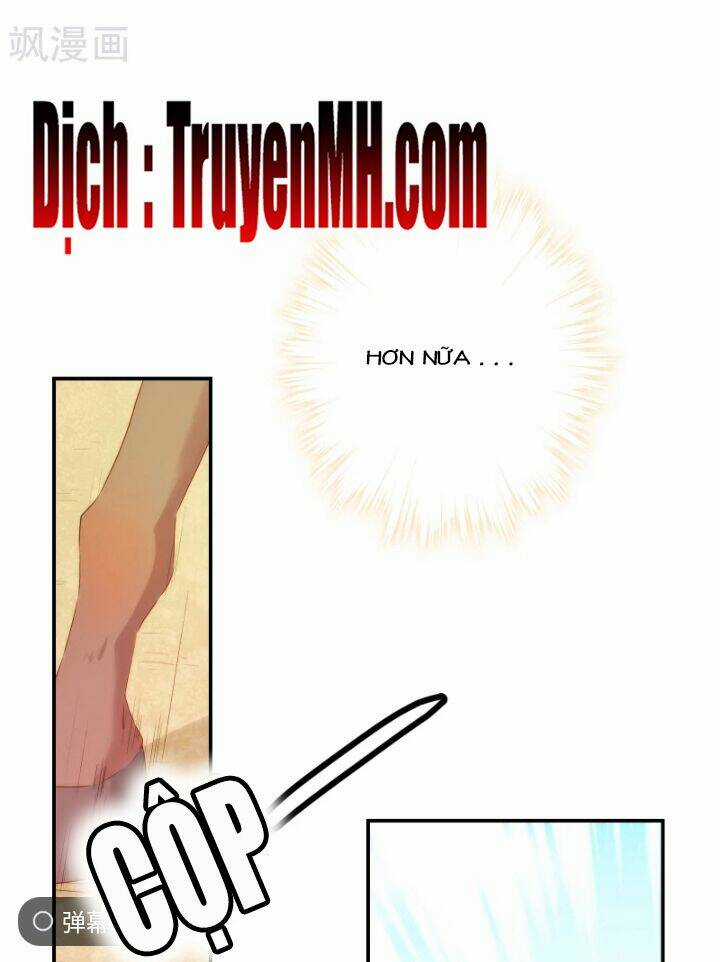 Babylon Vương Phi Chapter 2 trang 13