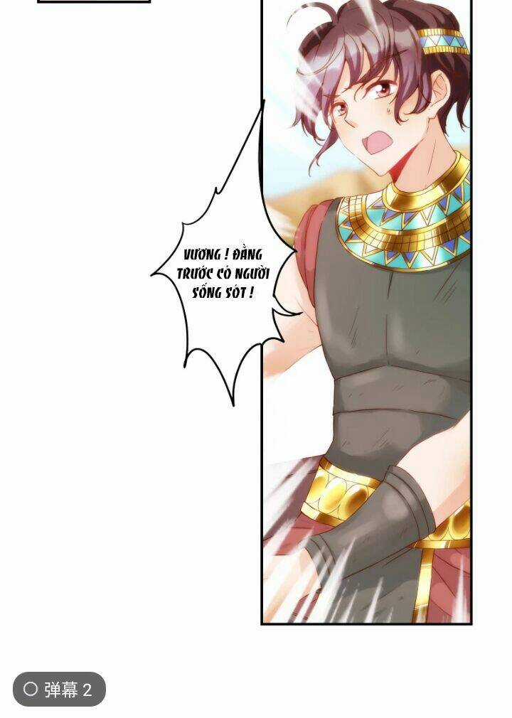 Babylon Vương Phi Chapter 2 trang 14