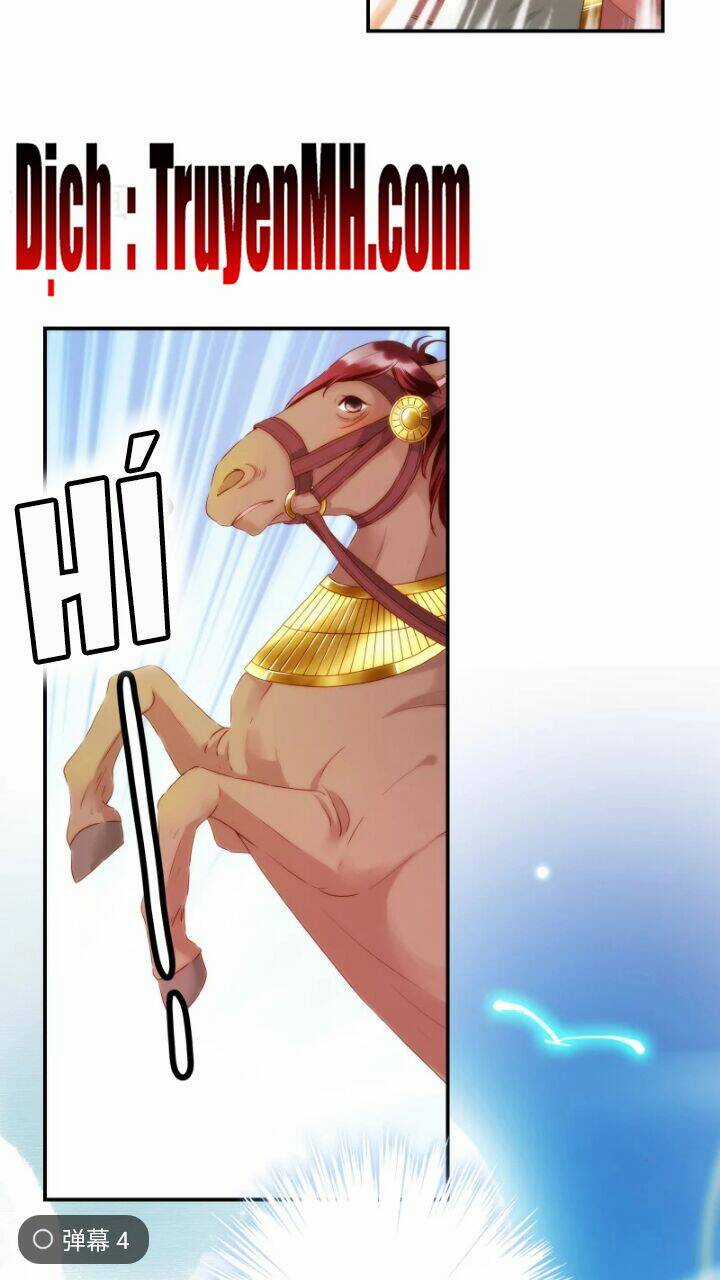 Babylon Vương Phi Chapter 2 trang 15