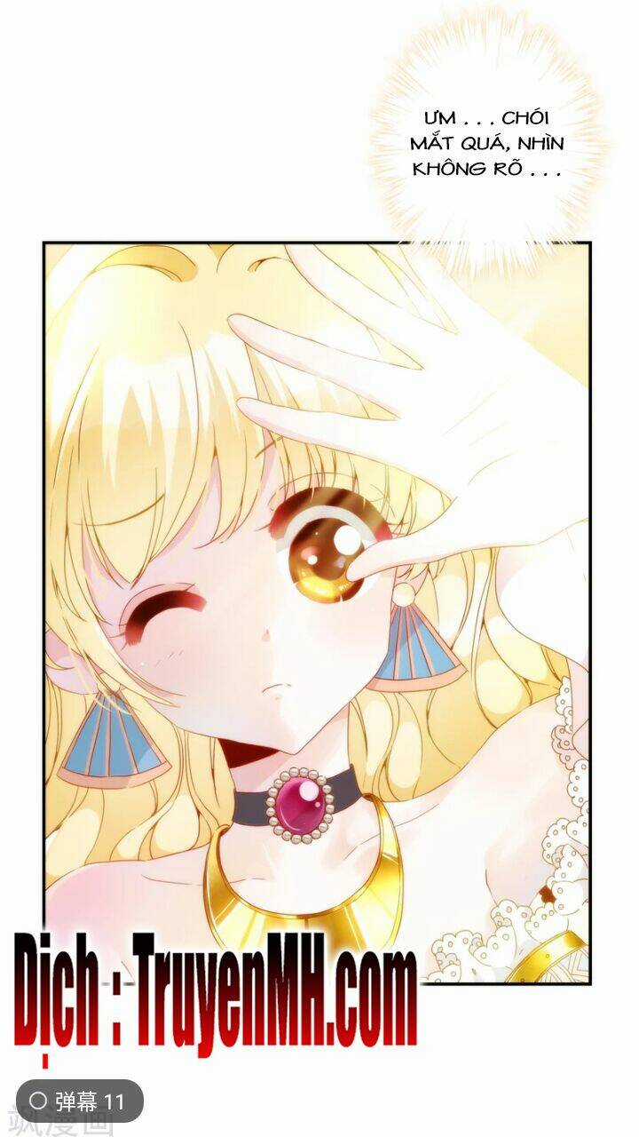 Babylon Vương Phi Chapter 2 trang 17