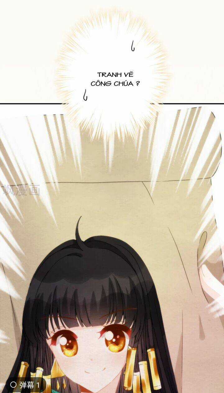 Babylon Vương Phi Chapter 2 trang 2