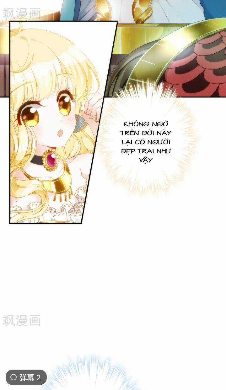 Babylon Vương Phi Chapter 2 trang 20