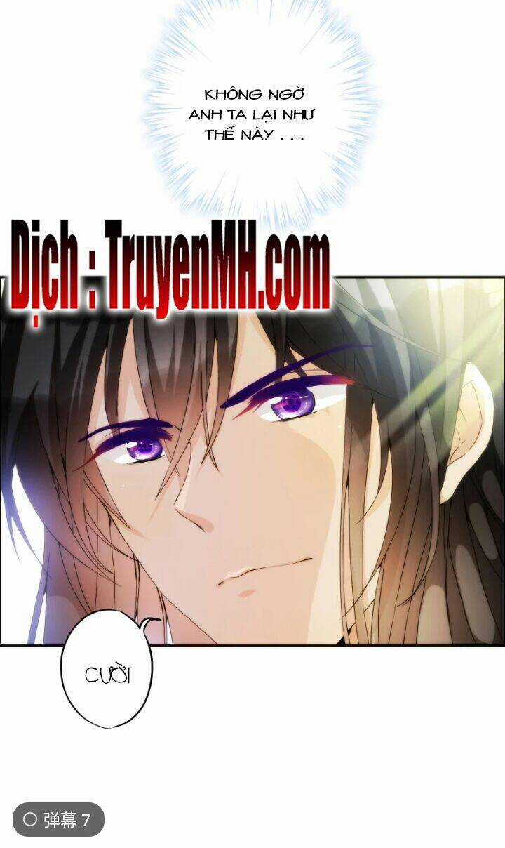 Babylon Vương Phi Chapter 2 trang 23