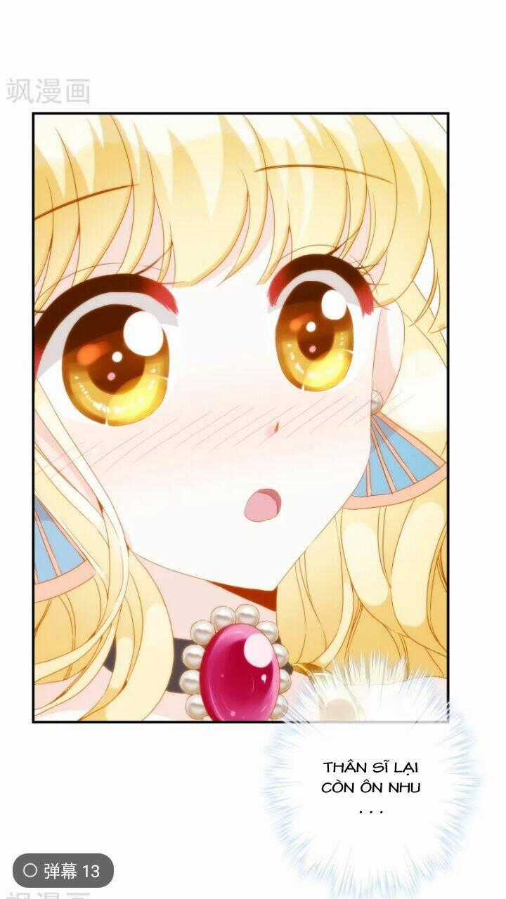 Babylon Vương Phi Chapter 2 trang 24