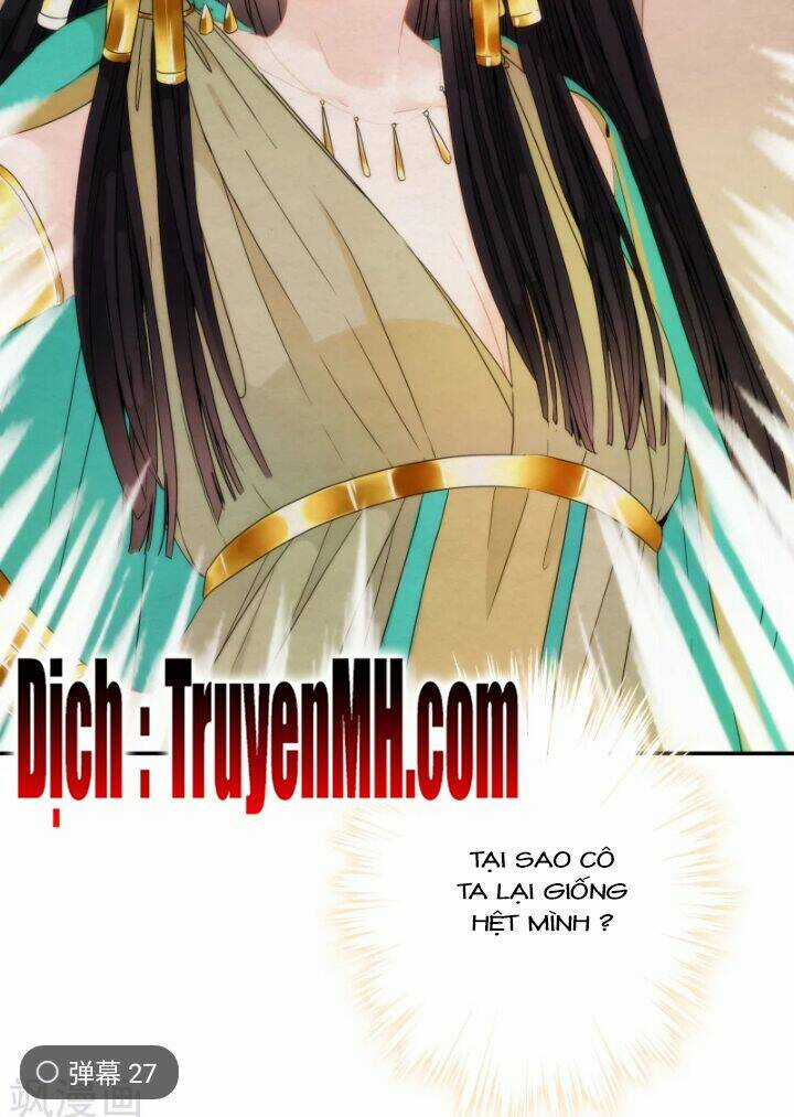 Babylon Vương Phi Chapter 2 trang 3