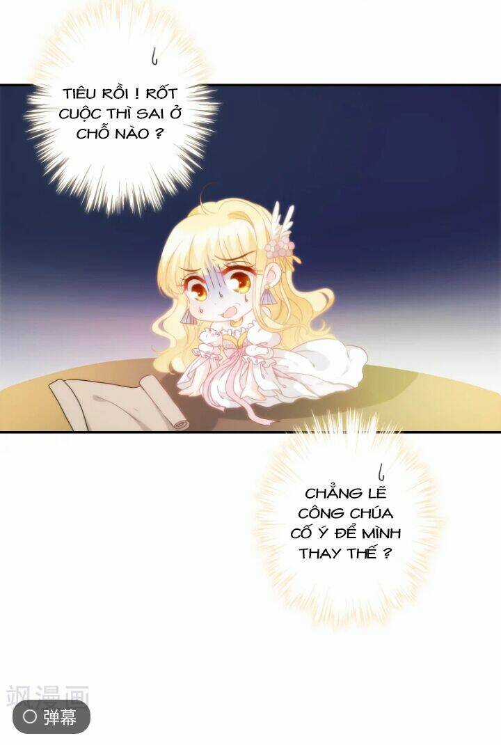 Babylon Vương Phi Chapter 2 trang 4