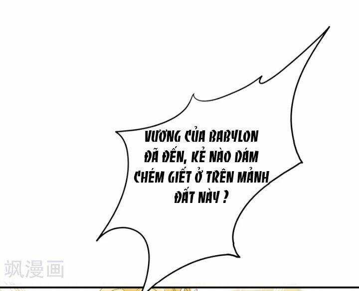 Babylon Vương Phi Chapter 2 trang 6