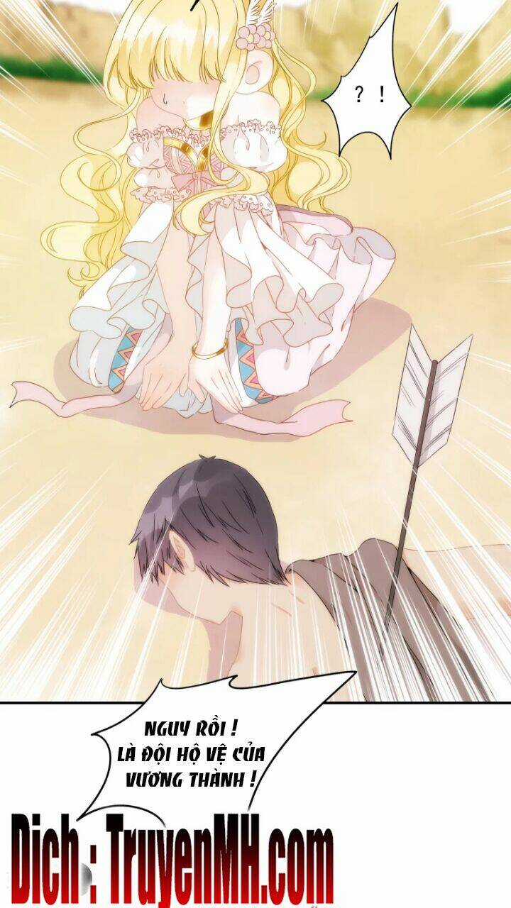 Babylon Vương Phi Chapter 2 trang 7