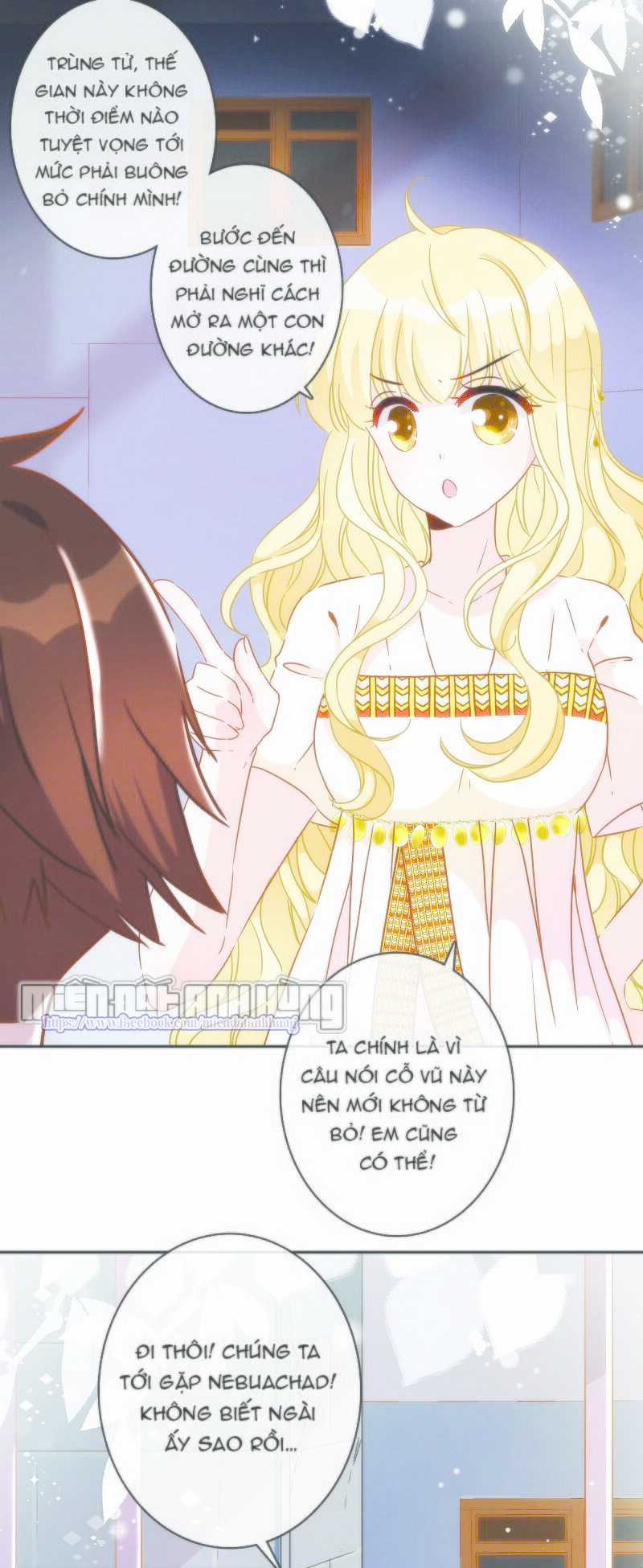 Babylon Vương Phi Chapter 20 trang 11