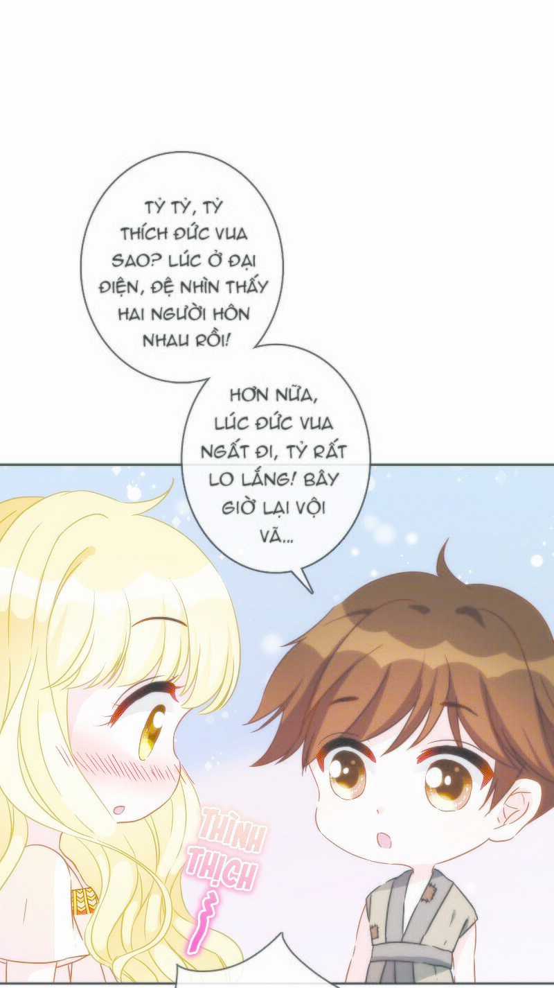 Babylon Vương Phi Chapter 20 trang 13