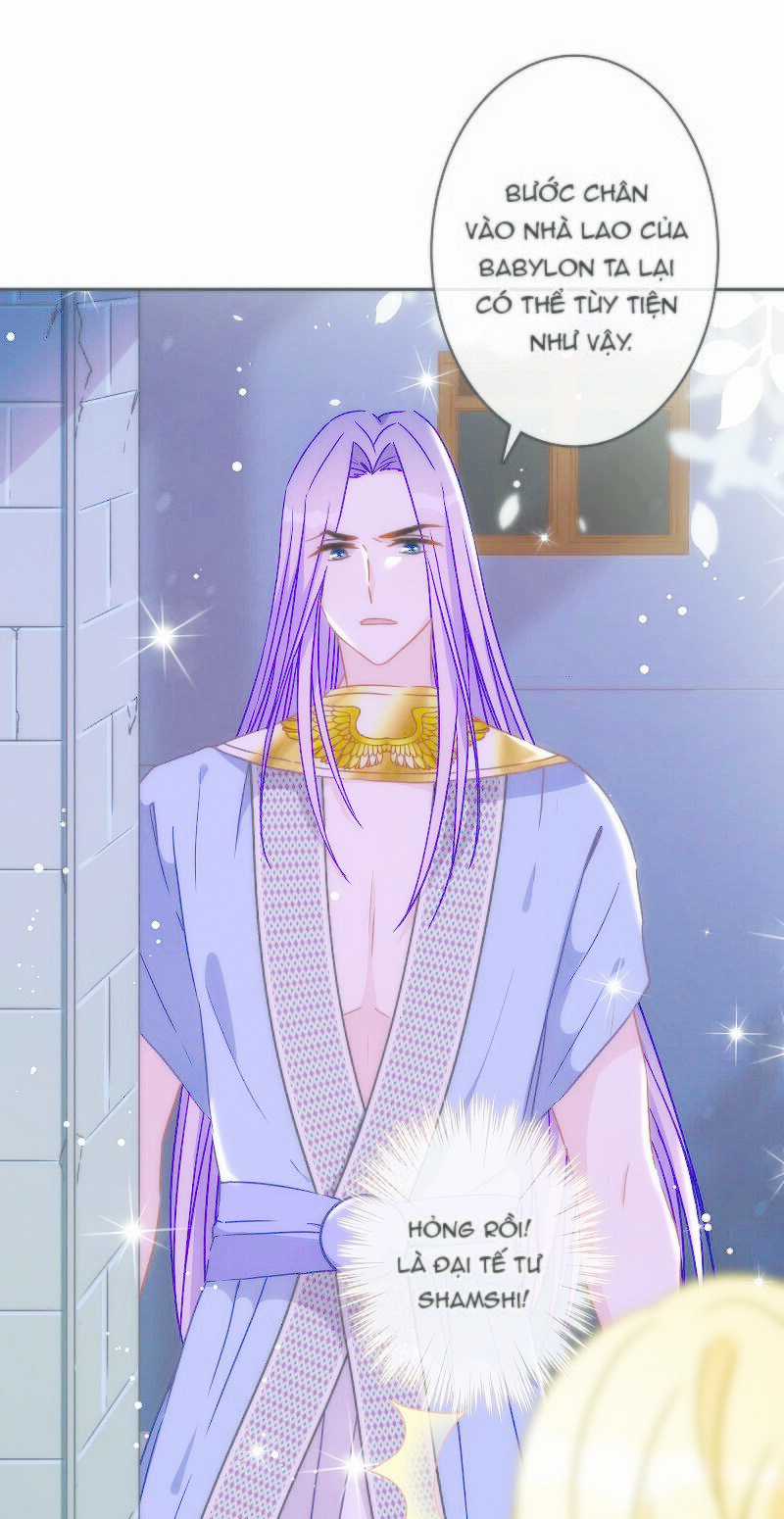Babylon Vương Phi Chapter 20 trang 16