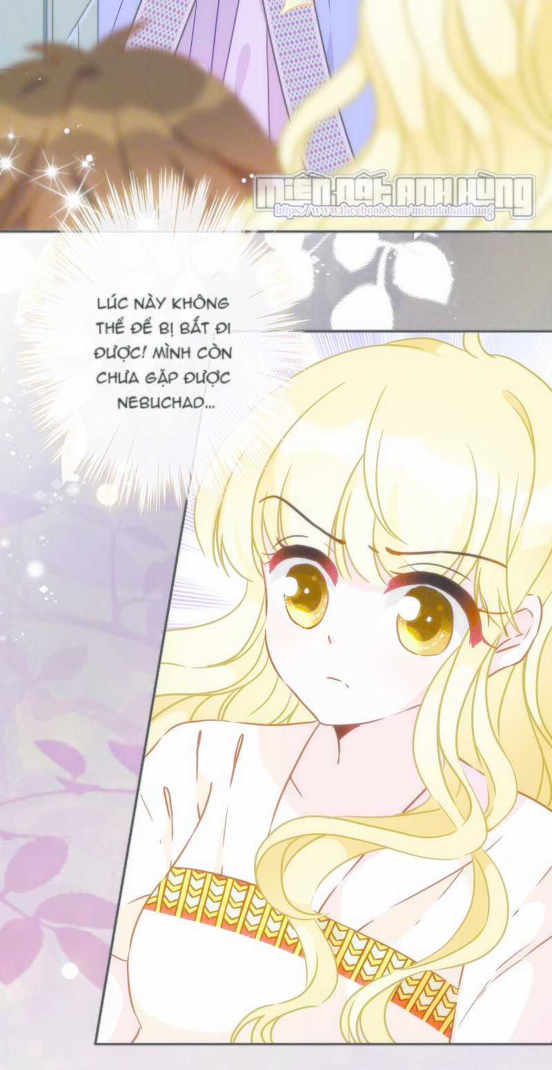 Babylon Vương Phi Chapter 20 trang 17