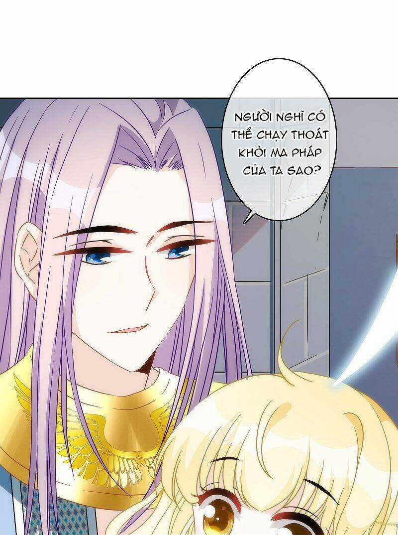 Babylon Vương Phi Chapter 20 trang 22