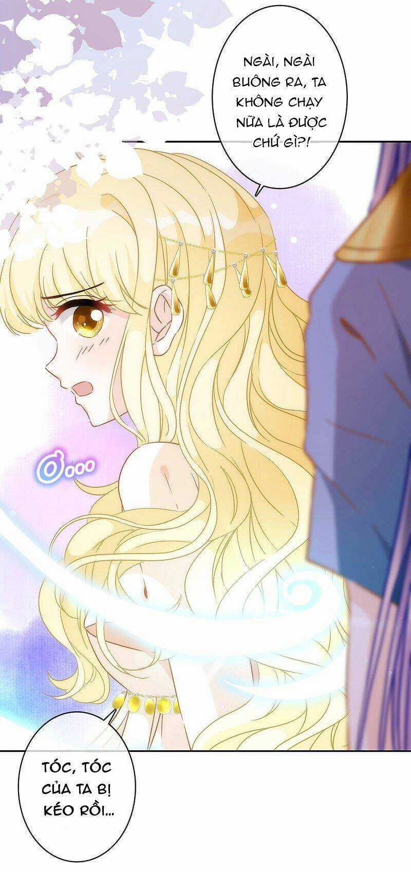 Babylon Vương Phi Chapter 20 trang 24