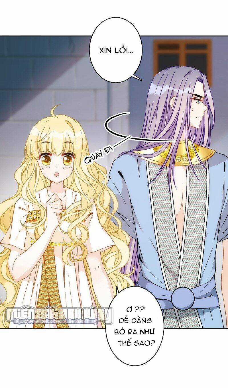 Babylon Vương Phi Chapter 20 trang 25