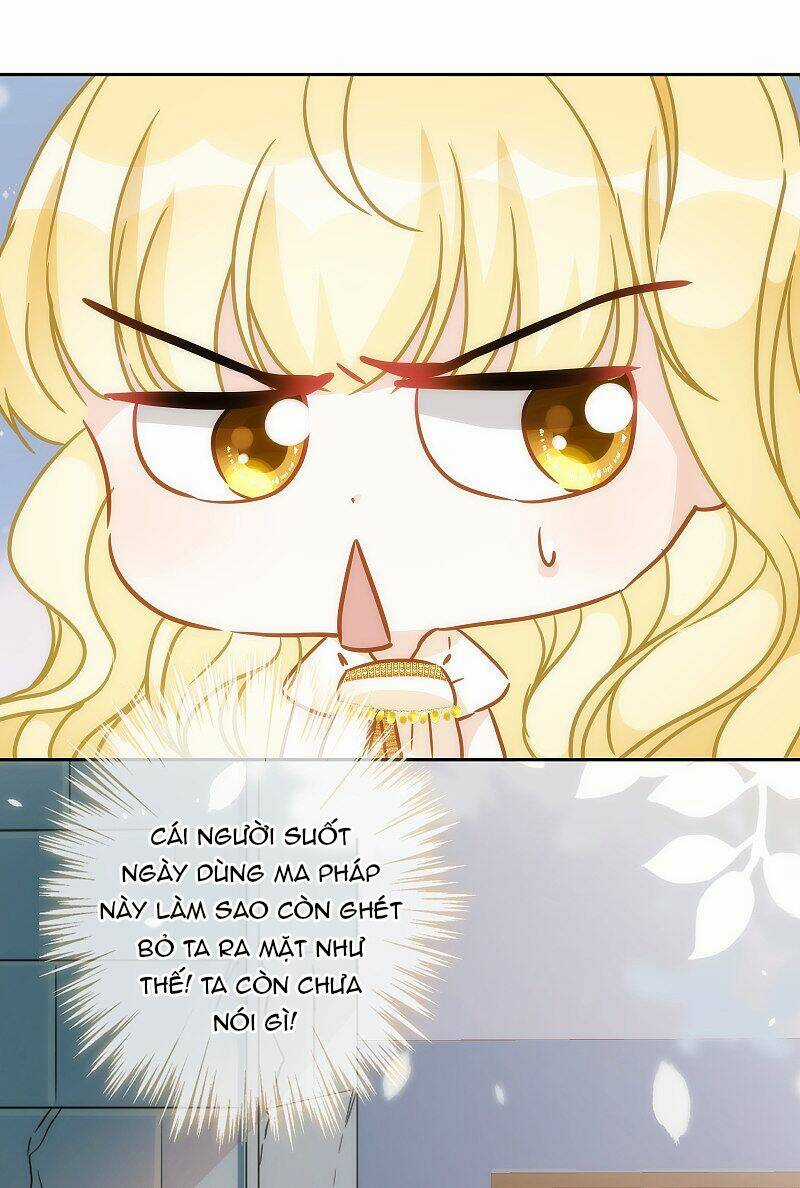 Babylon Vương Phi Chapter 20 trang 26