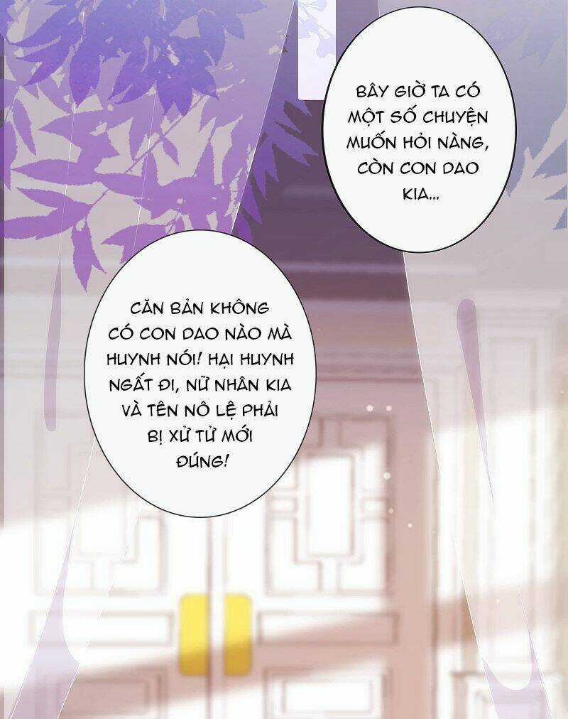 Babylon Vương Phi Chapter 20 trang 29