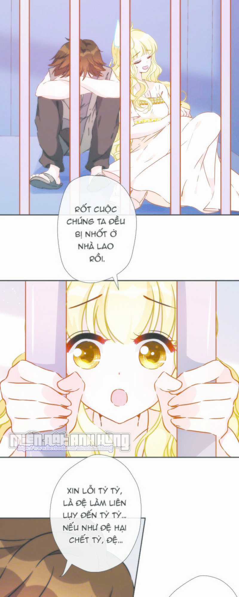 Babylon Vương Phi Chapter 20 trang 3