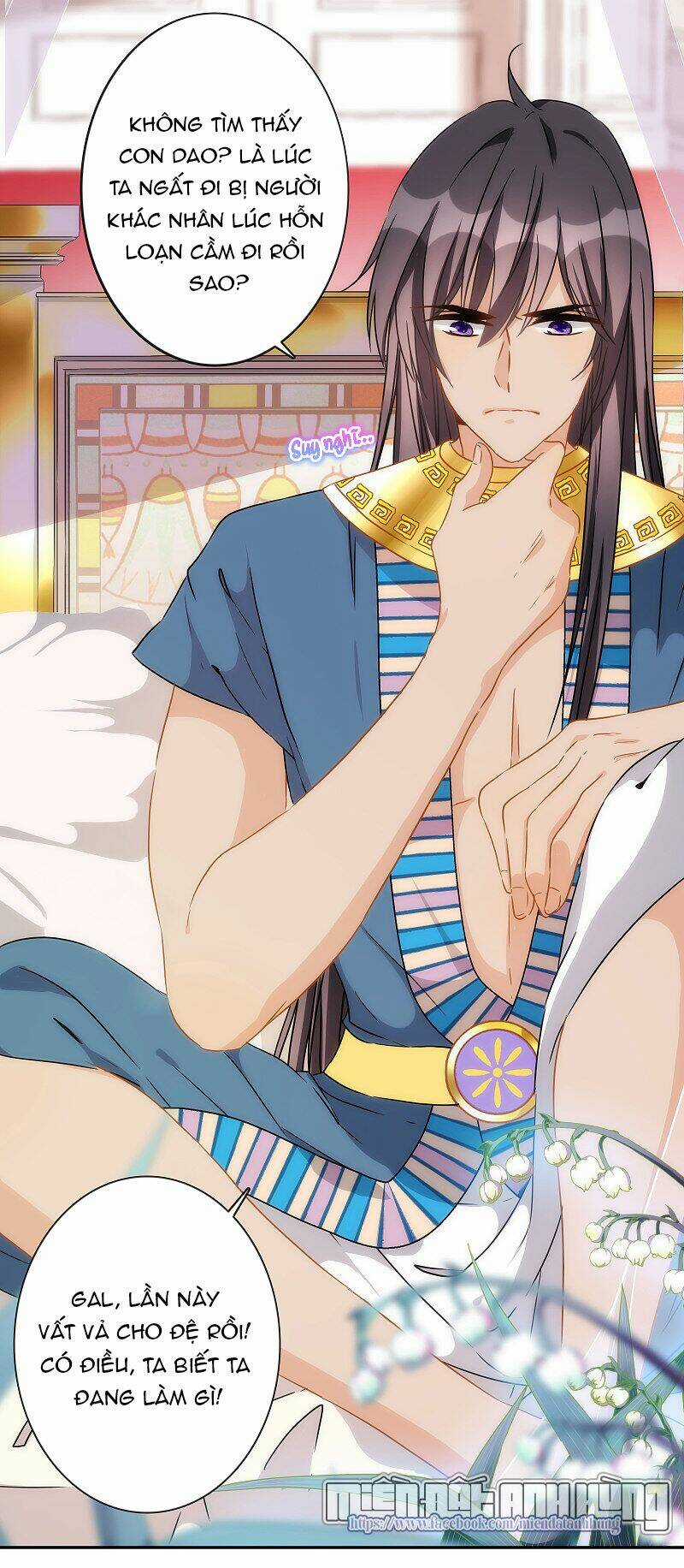 Babylon Vương Phi Chapter 20 trang 30