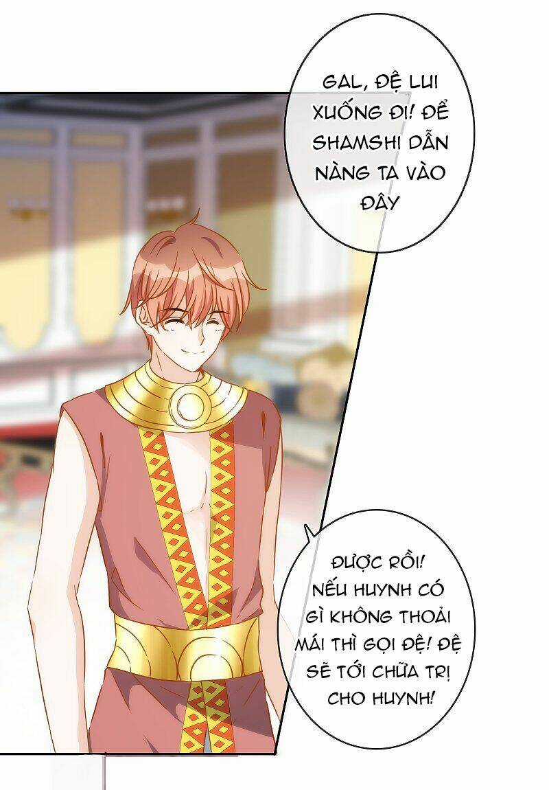 Babylon Vương Phi Chapter 20 trang 31