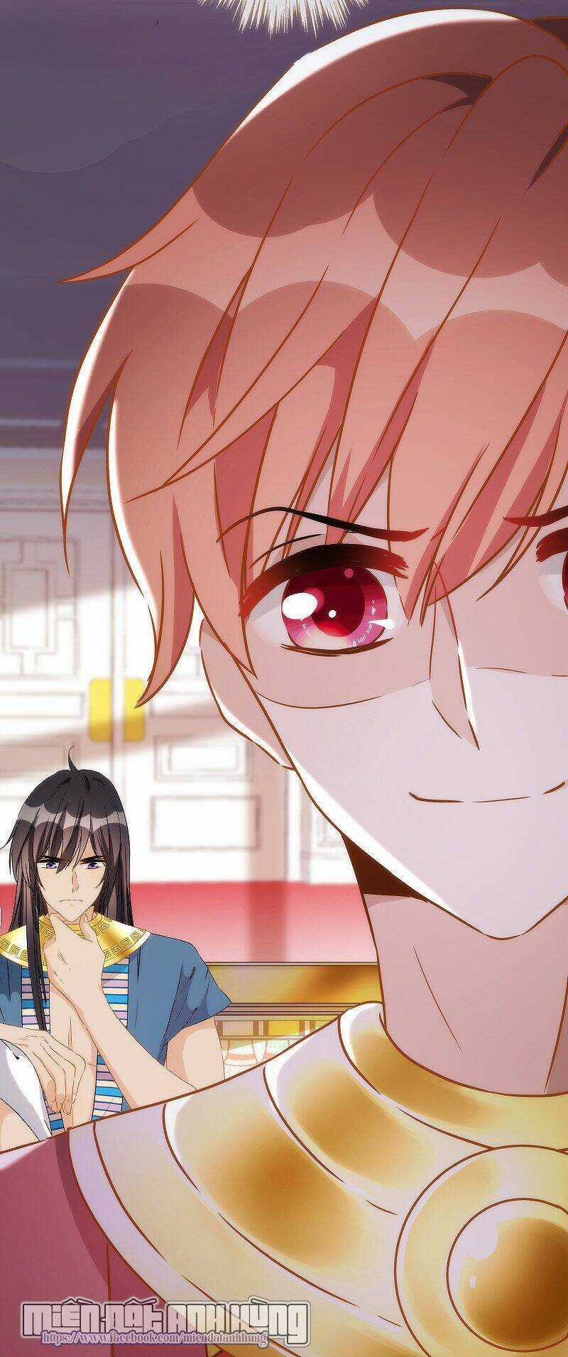 Babylon Vương Phi Chapter 20 trang 33