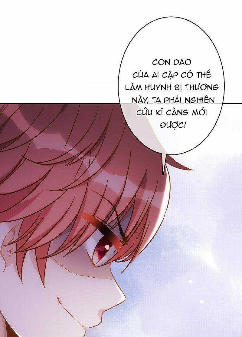 Babylon Vương Phi Chapter 20 trang 35