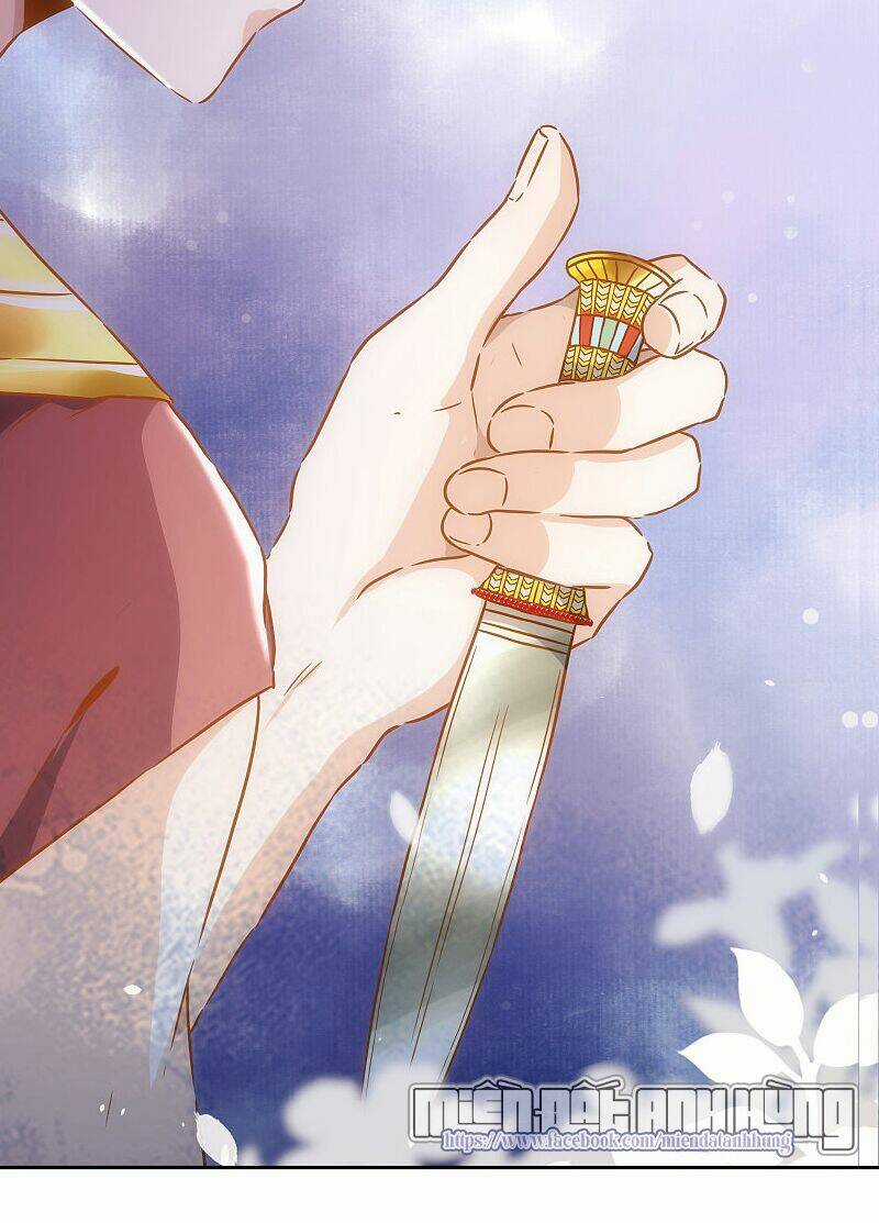 Babylon Vương Phi Chapter 20 trang 36