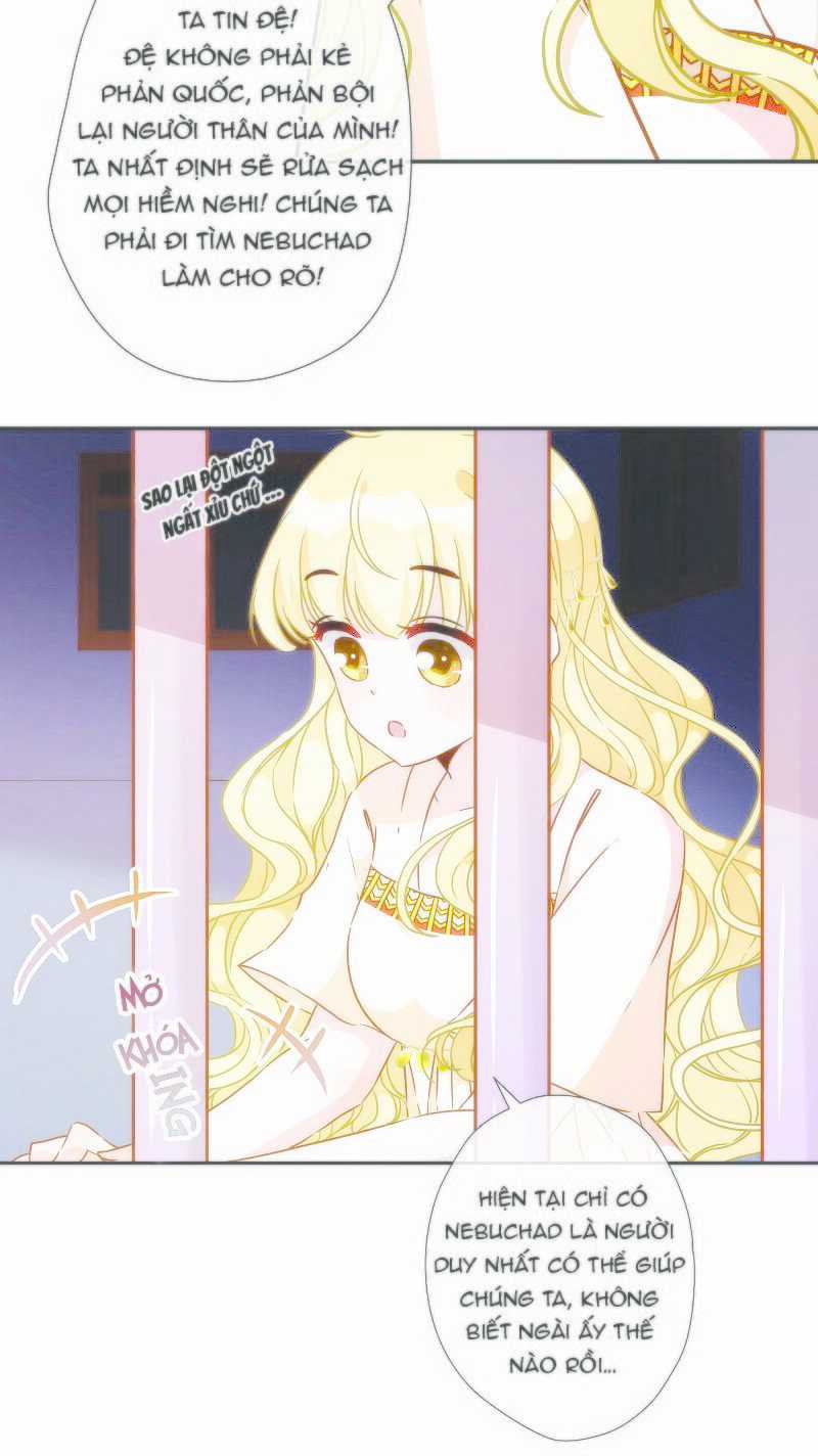 Babylon Vương Phi Chapter 20 trang 5